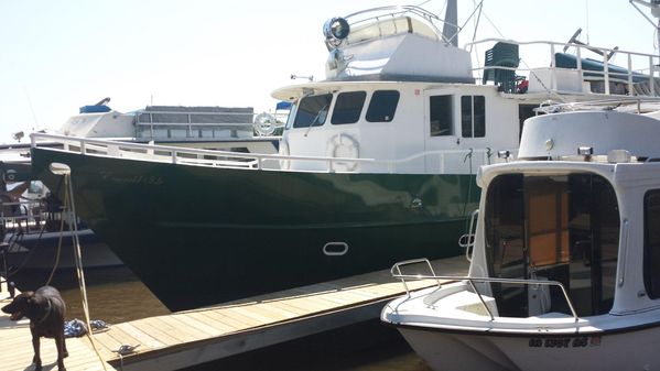 Voyager Custom Steel Trawler image