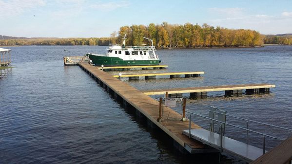 Voyager Custom Steel Trawler image