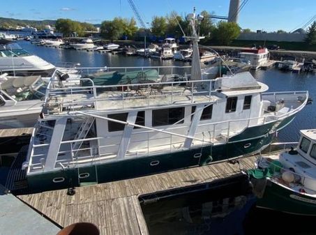 Voyager Custom Steel Trawler image