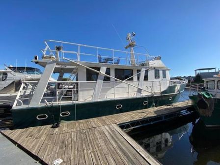 Voyager Custom Steel Trawler image