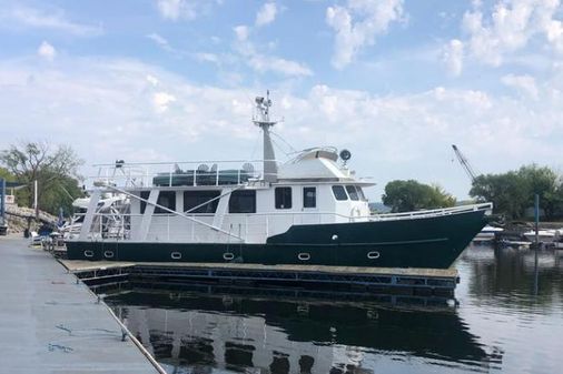 Voyager Custom Steel Trawler image