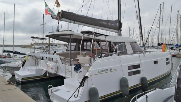Nautitech 40 Open