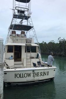 Hatteras 53-CONVERTIBLE image