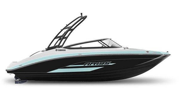 Yamaha Boats AR195