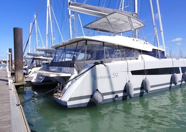 Fountaine Pajot Samana 59 image