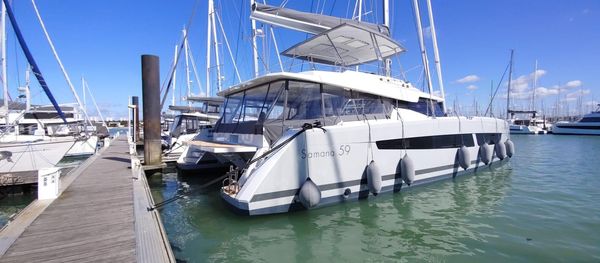 Fountaine Pajot Samana 59 image