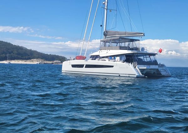 Fountaine Pajot Samana 59 image