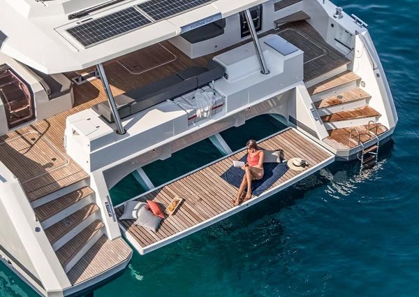 Fountaine Pajot Samana 59 image