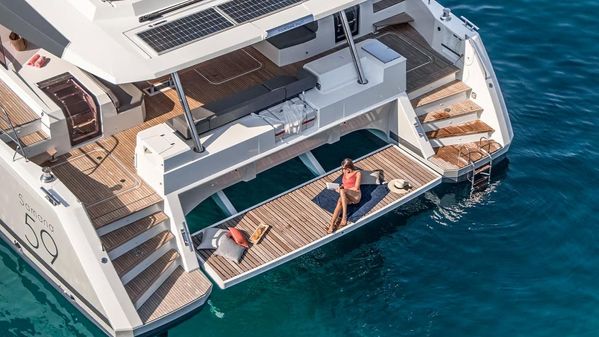 Fountaine Pajot Samana 59 image