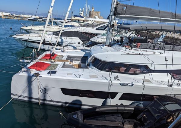 Fountaine Pajot Samana 59 image