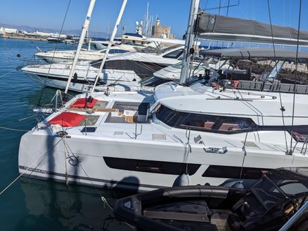 Fountaine Pajot Samana 59 image