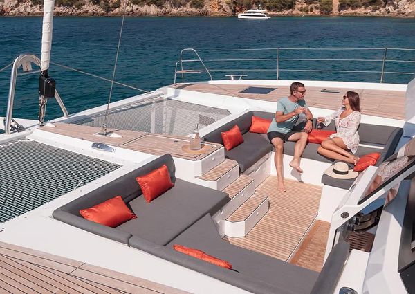 Fountaine Pajot Samana 59 image