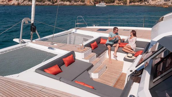 Fountaine Pajot Samana 59 image