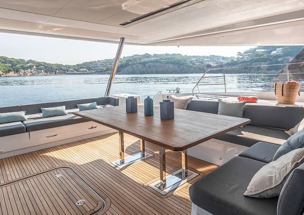 Fountaine Pajot Samana 59 image