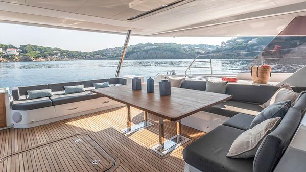 Fountaine Pajot Samana 59 image