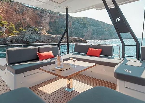 Fountaine Pajot Samana 59 image