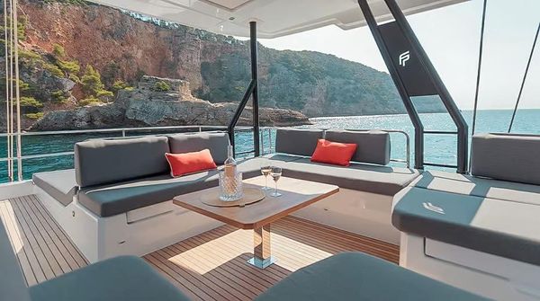 Fountaine Pajot Samana 59 image