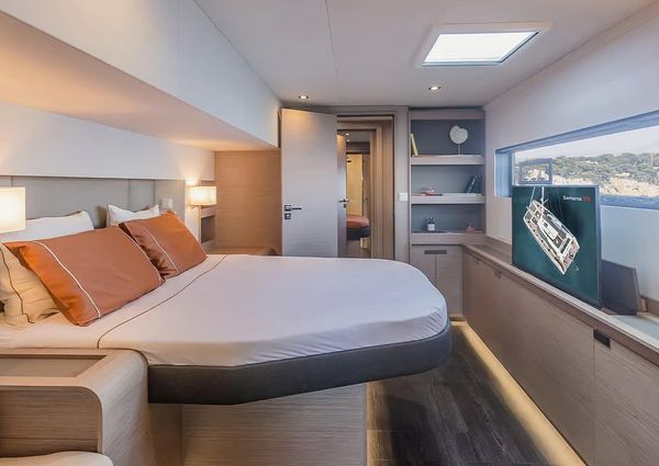 Fountaine Pajot Samana 59 image