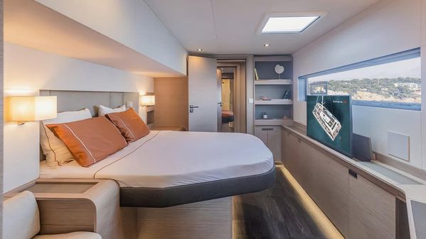 Fountaine Pajot Samana 59 image