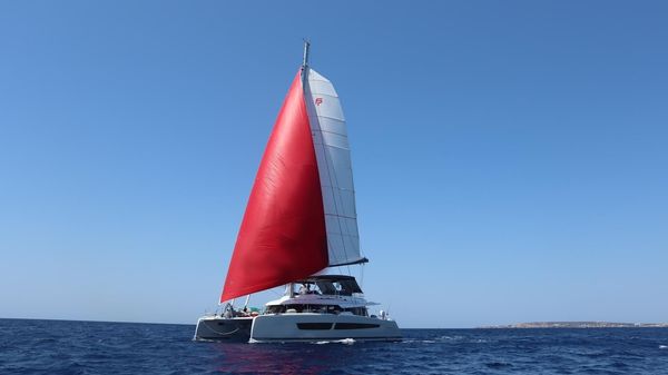 Fountaine Pajot Samana 59 