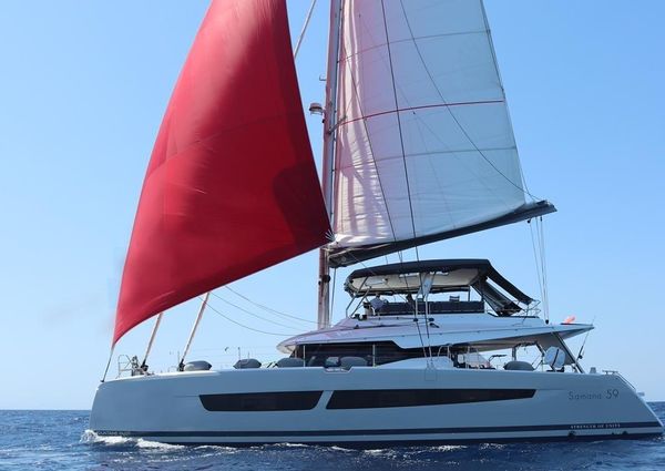 Fountaine Pajot Samana 59 image