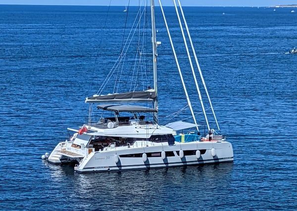 Fountaine Pajot Samana 59 image