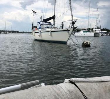 Moody 34 