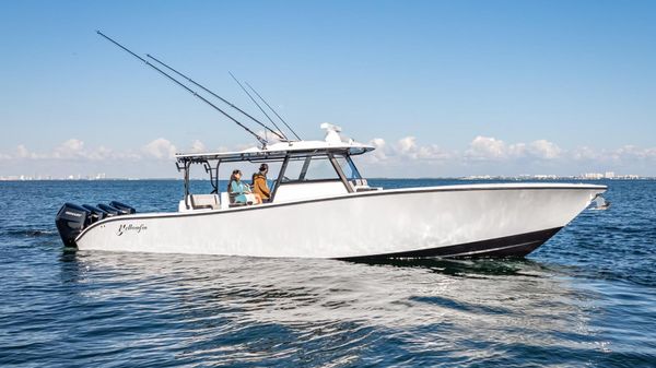 Yellowfin 42
