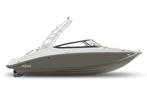 Yamaha-boats 195S - main image