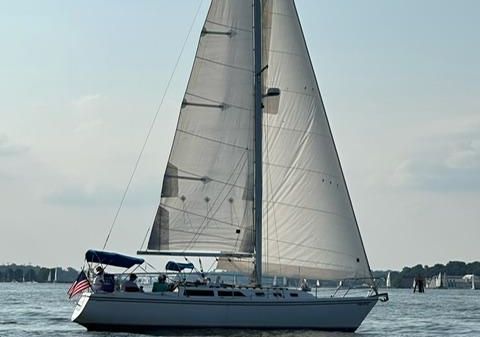 Catalina 34 