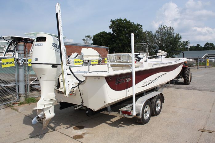 carolina skiff new boat models - aloha marine center