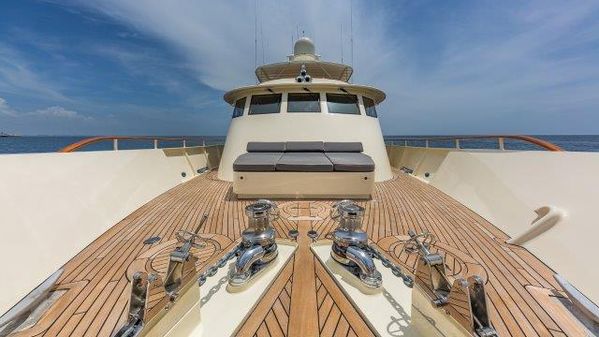 Breaux Brothers Motoryacht image