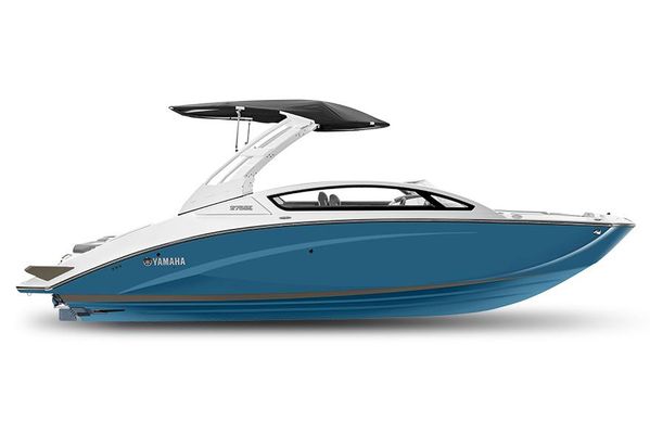 Yamaha-boats 275-SE - main image