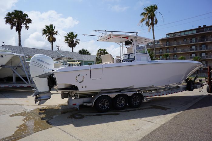 fox yacht sales port aransas