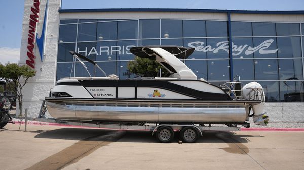 Harris 250 Grand Mariner 