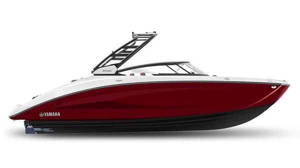 Yamaha Boats 252S