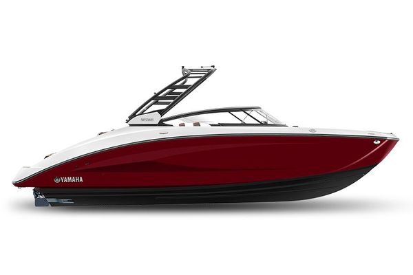 Yamaha Boats 252S - main image