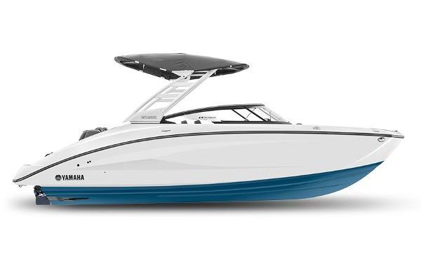 2023 Yamaha Boats 252SE