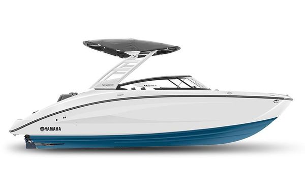 2023 Yamaha Boats 252SE