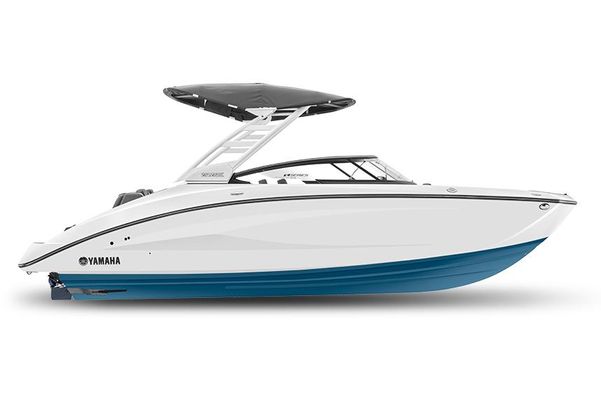 Yamaha Boats 252SE - main image