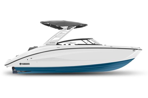 Yamaha-boats 252SE - main image