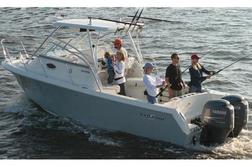 Sailfish 270 WAC image