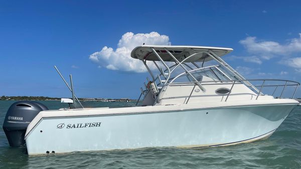 Sailfish 270 WAC 