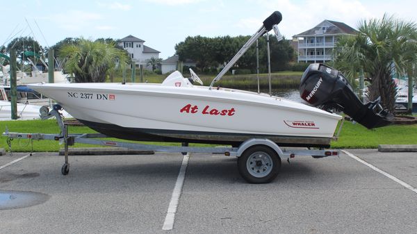 Boston Whaler 150 Super Sport 