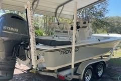 Frontier 2104 