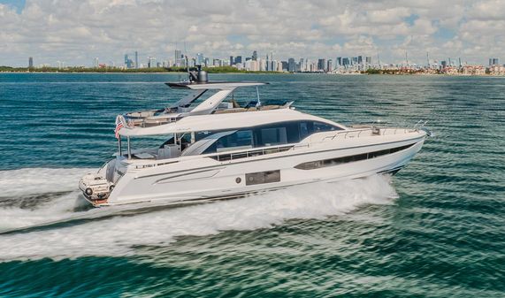 Azimut 78 Flybridge image