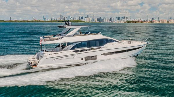 Azimut 78 Flybridge