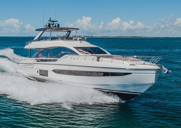 Azimut 78 Flybridge image