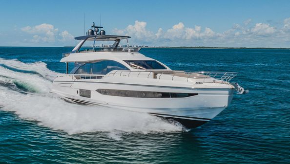 Azimut 78 Flybridge image