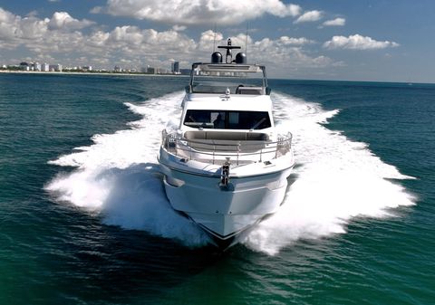 Azimut 78 Flybridge image